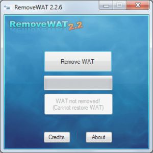 removewat 2.2.6 free download